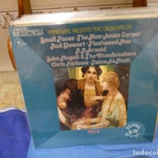 Discos de vinilo: PACC174 LP RECOPILATORIO GRUPOS BEAT INGLESES FONTANA CA 70 BUEN ESTADO VER FOTO. Lote 356735960