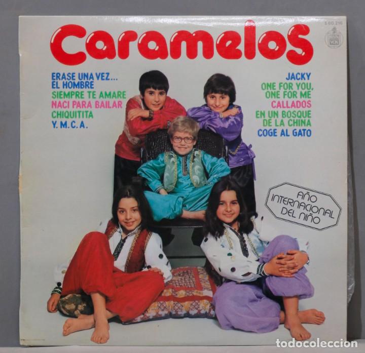 Discos de vinilo: LP. Caramelos &ndash; Caramelos - Foto 1