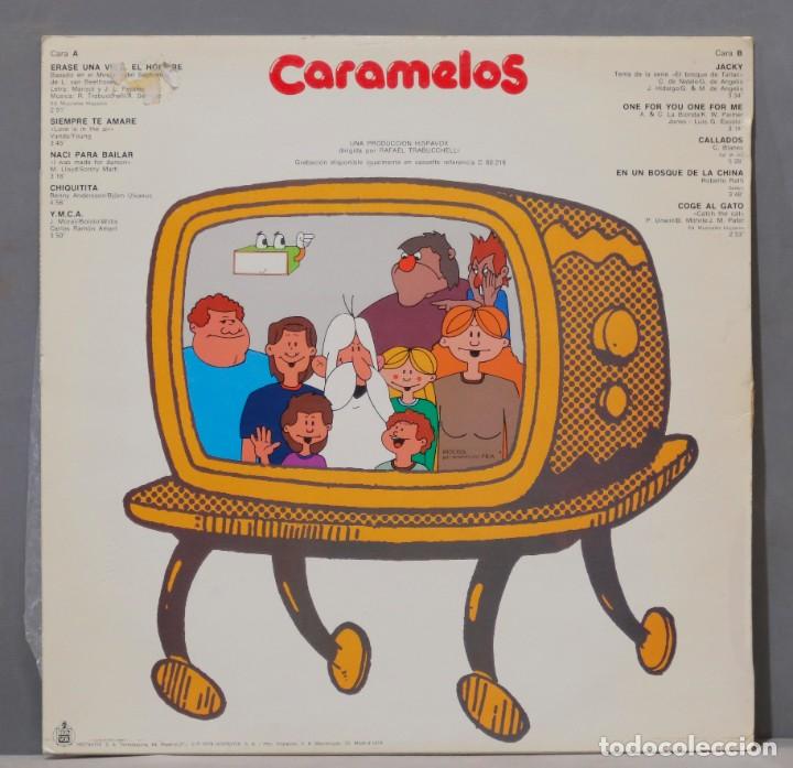 Discos de vinilo: LP. Caramelos &ndash; Caramelos - Foto 2