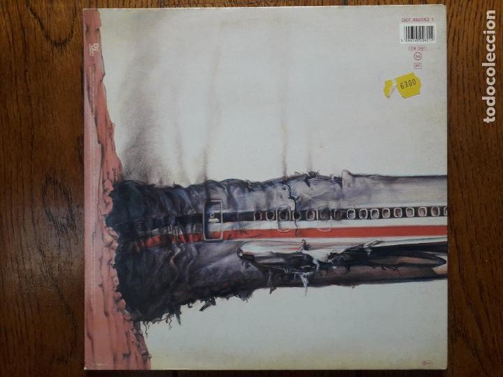 Discos de vinilo: Beastie boys - licensed to ill - Foto 3