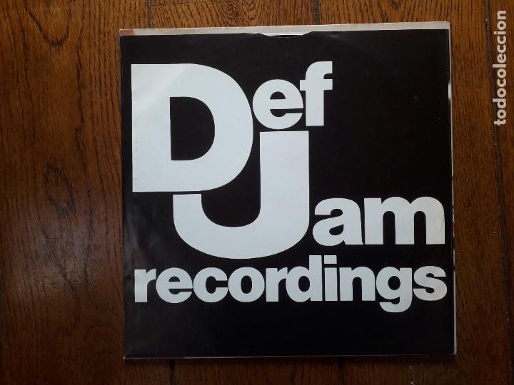 Discos de vinilo: Beastie boys - licensed to ill - Foto 5