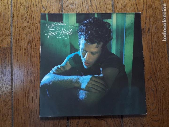 Discos de vinilo: Tom Waits - blue Valentine - Foto 1