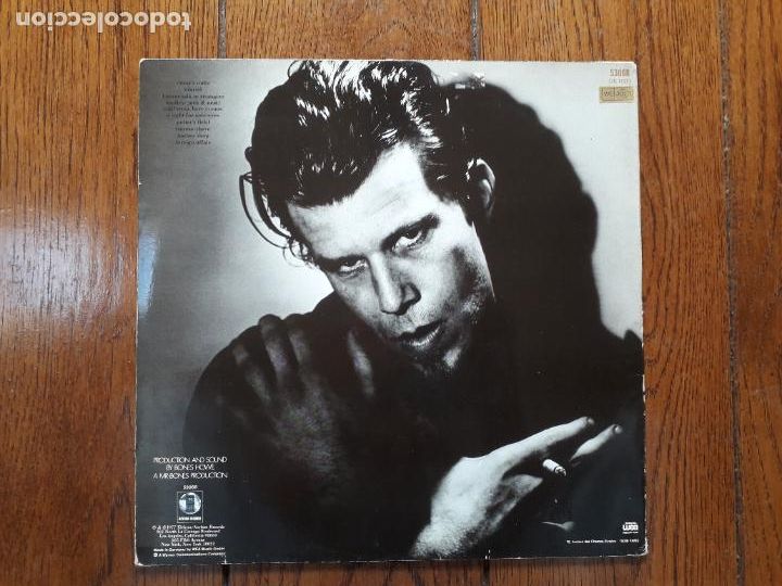 Discos de vinilo: Tom Waits - Foreign affairs - Foto 2