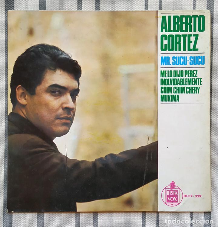 Discos de vinilo: LOTE(2) de 5 discos EPs de vinilo - Foto 1