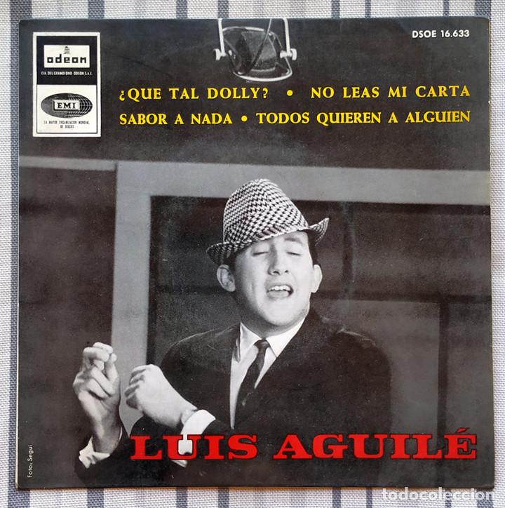 Discos de vinilo: LOTE(2) de 5 discos EPs de vinilo - Foto 5