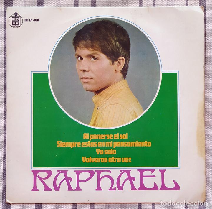 Discos de vinilo: LOTE(2) de 5 discos EPs de vinilo - Foto 9