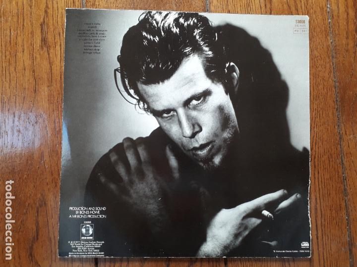 Discos de vinilo: Tom Waits - Foreign affairs - Foto 4
