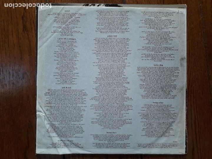 Discos de vinilo: Tom Waits - Foreign affairs - Foto 6