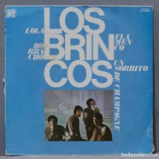 Disques de vinyle: LP. LOS BRINCOS – LOS BRINCOS. Lote 356780290
