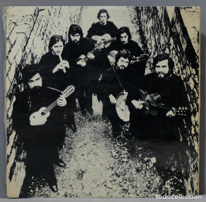 Discos de vinilo: LP. Quilapay&uacute;n &ndash; Basta - Foto 2