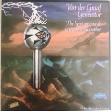 Dischi in vinile: VAN DER GRAAF GENERATOR: THE LEAST WE CAN DO IS WAVE TO EACH OTHER. Lote 356802285