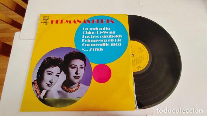 Discos de vinilo: HERMANAS FLETA-LP - Foto 1