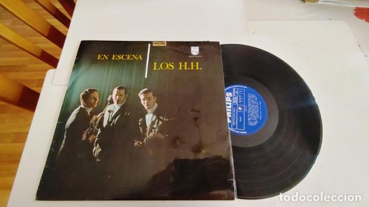 Discos de vinilo: LOS H.H.-LP EN ESCENA-1968 - Foto 1