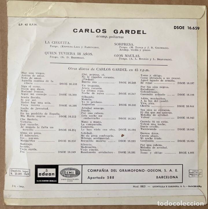 Discos de vinilo: Lote 4 Singles RAPHAEL - Foto 8