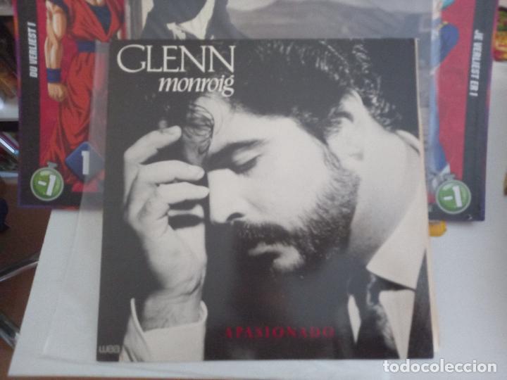 Discos de vinilo: glenn monroig apasionado - Foto 1