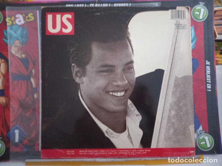 Discos de vinilo: L.P. NICK KAMEN Us 1988 - Foto 2