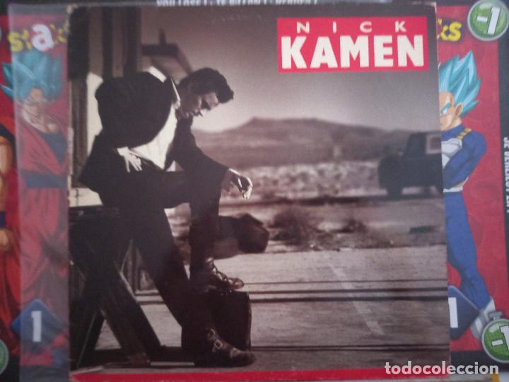 Discos de vinilo: L.P. NICK KAMEN Us 1988 - Foto 1