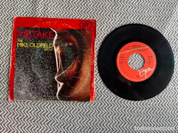 Discos de vinilo: VAR . VINILO LP MIKE OLDFIELD - MISTAKE - Foto 1