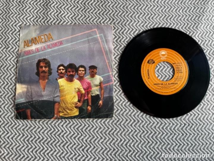Discos de vinilo: VAR. . VINILO LP ALAMEDA -AIRES DE ALAMEDA - Foto 1