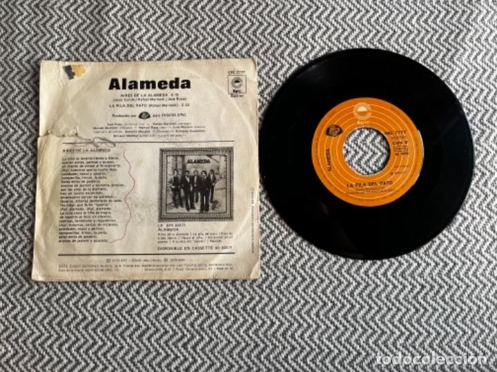 Discos de vinilo: VAR. . VINILO LP ALAMEDA -AIRES DE ALAMEDA - Foto 2