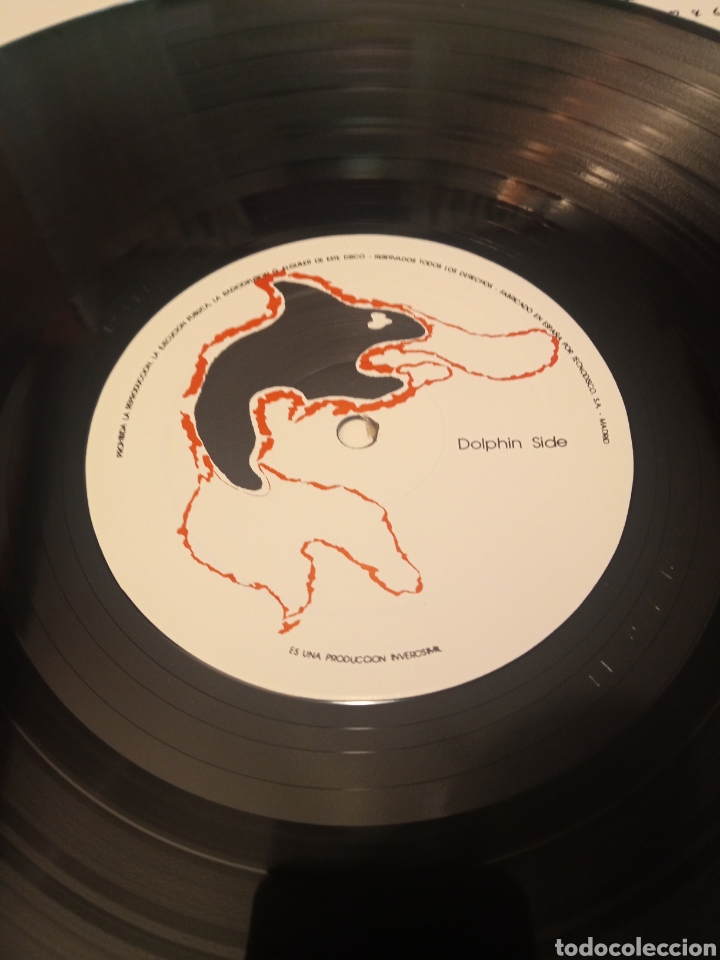 Discos de vinilo: Asha - Undrawn Landscape. - Foto 6