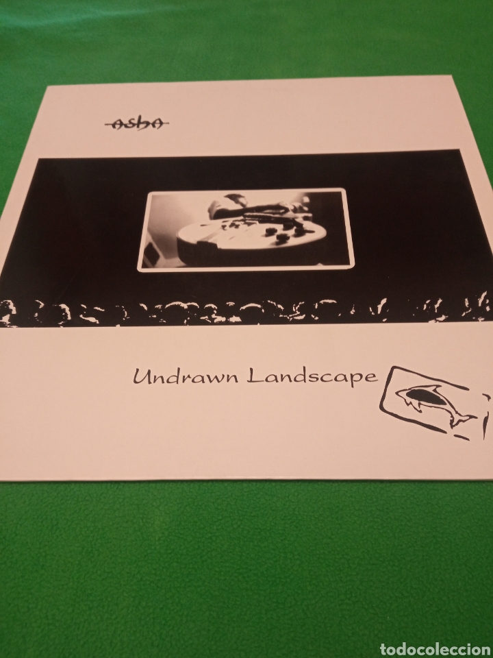 Discos de vinilo: Asha - Undrawn Landscape. - Foto 1