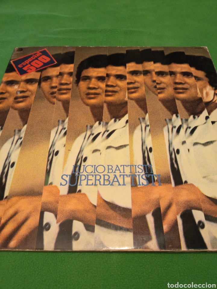 Discos de vinilo: Lucio Battisti - Superbattisti - Foto 1