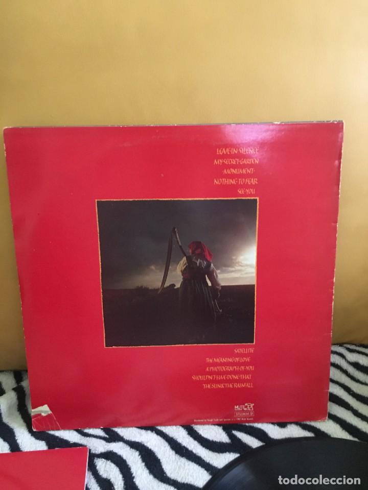 Discos de vinilo: Depeche Mode &ndash; A Broken Frame - Foto 2