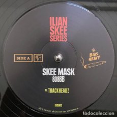 Discos de vinilo: SKEE MASK - 808BB - 12” [ILIAN TAPE, 2019] BREAKS TECHNO. Lote 356923385