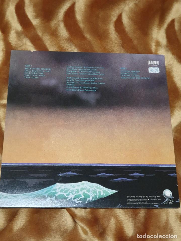 Discos de vinilo: ASIA ASIA - Foto 2