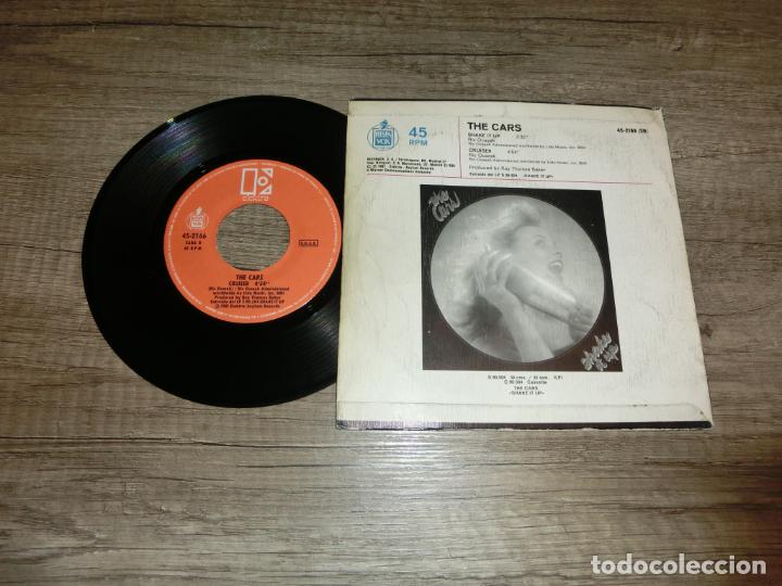 Discos de vinilo: The Cars &lrm;&ndash; Shake It Up - Foto 2