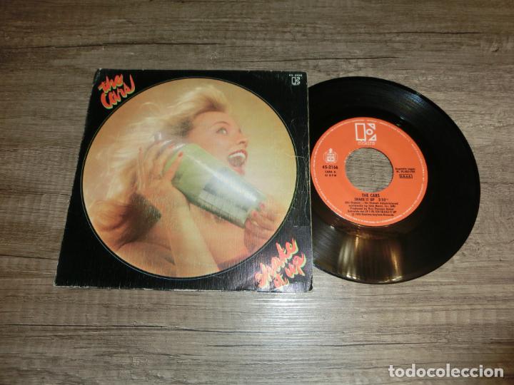 Discos de vinilo: The Cars &lrm;&ndash; Shake It Up - Foto 1