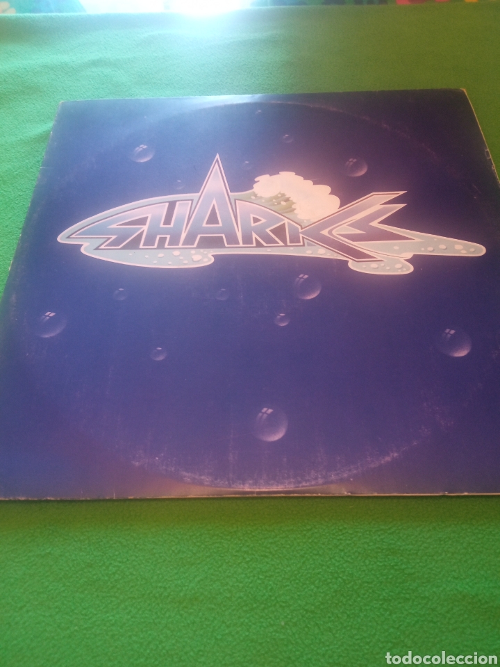 Discos de vinilo: Sharks - First Water. - Foto 1