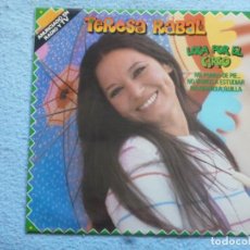 Dischi in vinile: TERESA RABAL,LOCA POR EL CIRCO LP DEL 82