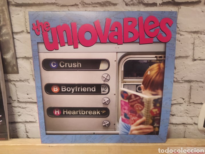THE UNLOVABLES / CRUSH BOYFRIENDS 〜 The Unlovables Lyrics, Songs