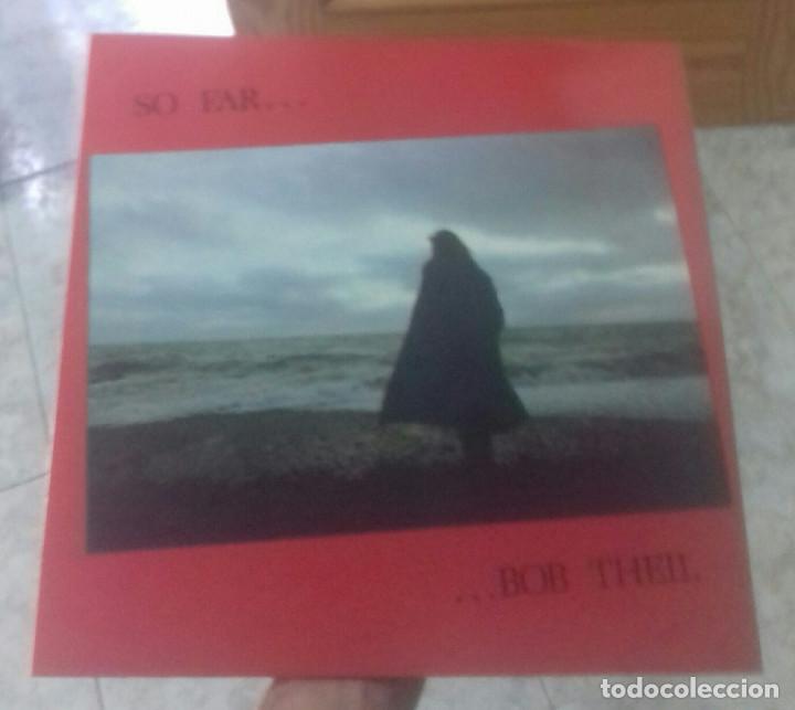 Discos de vinilo: BOB THEIL SO FAR - Foto 1