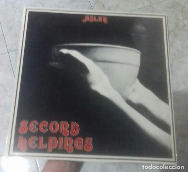 Discos de vinilo: ASLAN SECOND HELPINGS - Foto 1