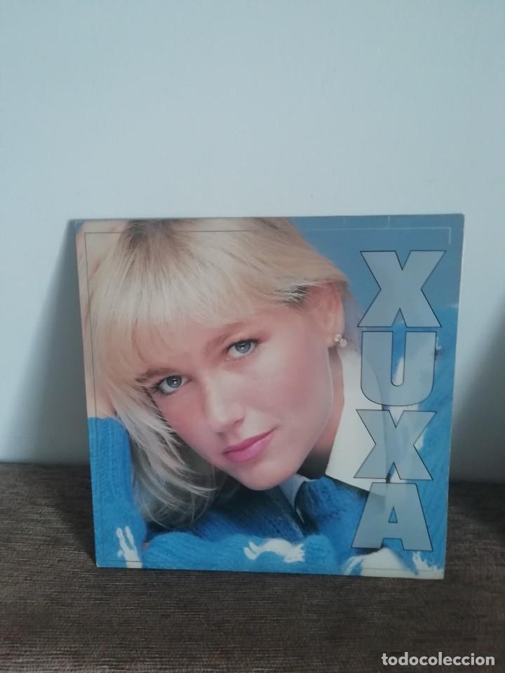 Discos de vinilo: Lp xuxa 1990 - Foto 1