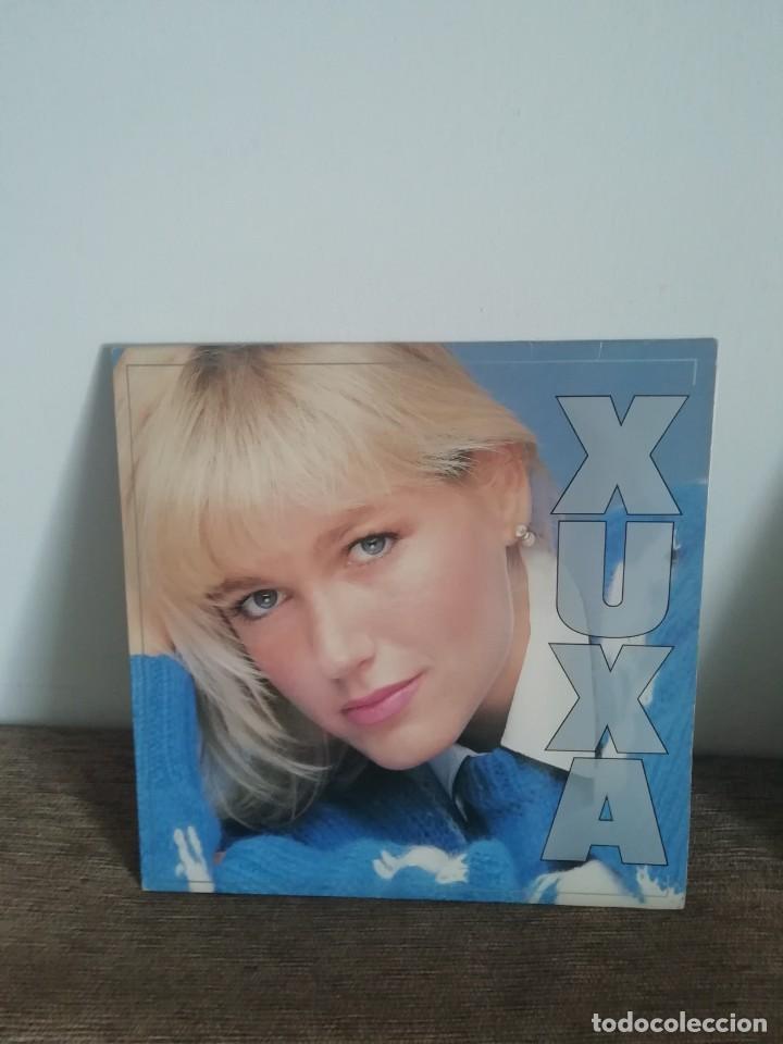 Discos de vinilo: Lp xuxa 1990 - Foto 2