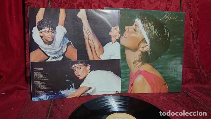 Discos de vinilo: DISCO VINILO - OLIVIA NEWTON - JOHN - PHYSICAL - EMI - 1981 - - Foto 1