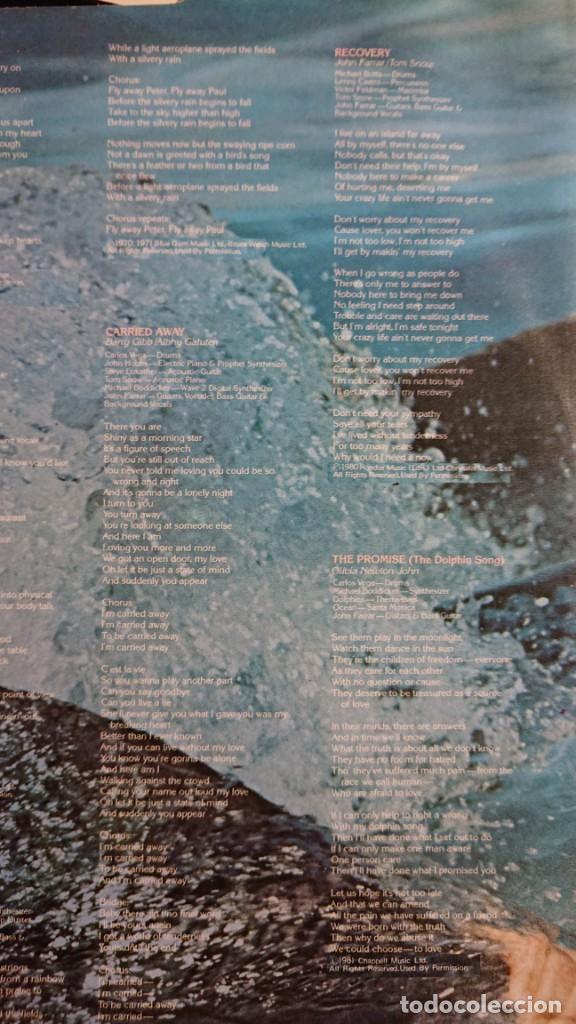 Discos de vinilo: DISCO VINILO - OLIVIA NEWTON - JOHN - PHYSICAL - EMI - 1981 - - Foto 8