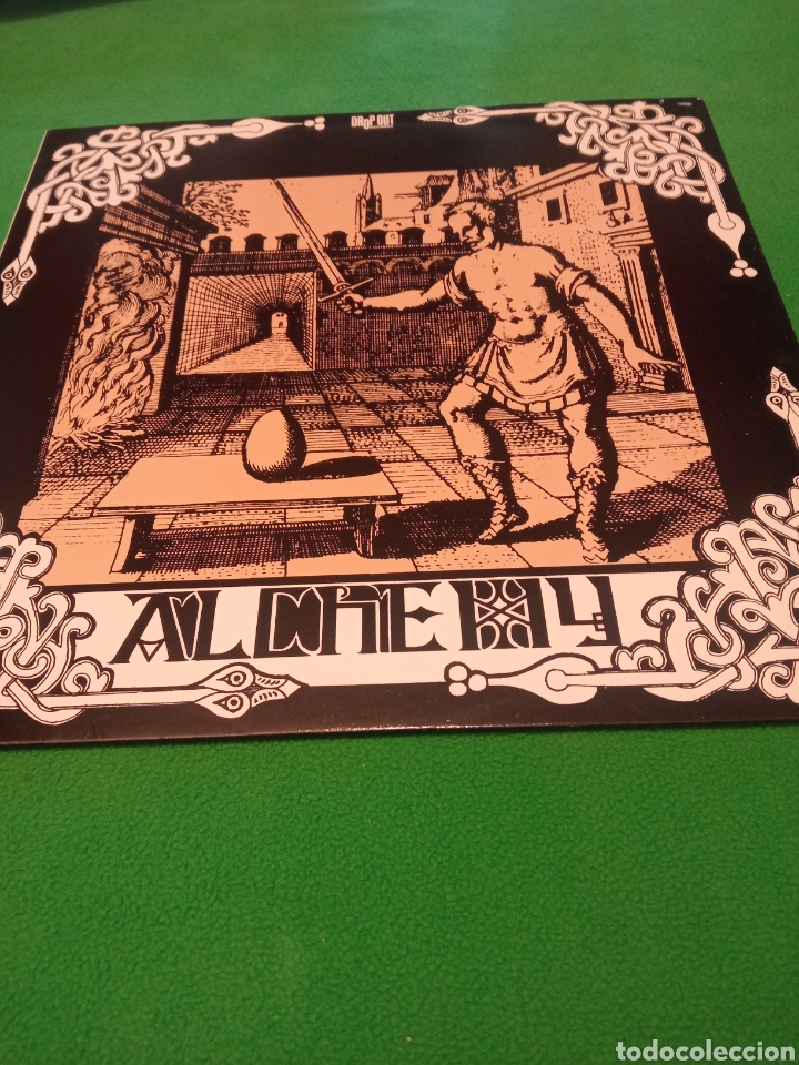 Discos de vinilo: Third Earth Band - Alchemy. - Foto 1