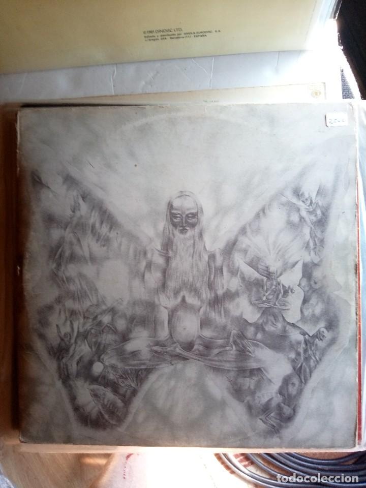 Discos de vinilo: los canarios ciclos con libro y 2 inserts gatefold 1974 2 lps - Foto 1