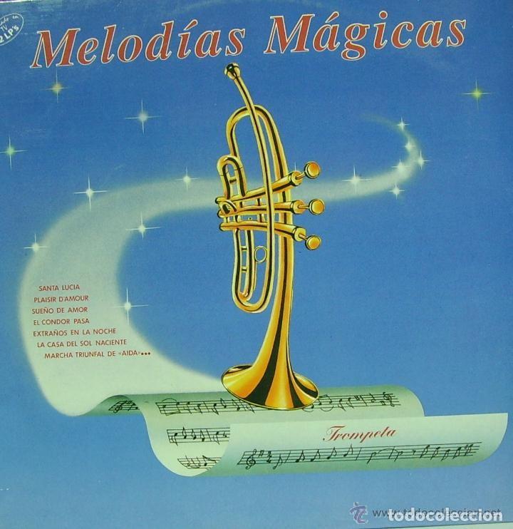 Discos de vinilo: melodias magicas lp - Foto 1
