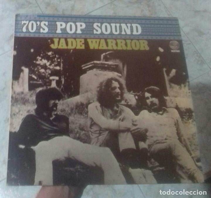 Discos de vinilo: JADE WARRIOR 70S POP SOUND - Foto 1