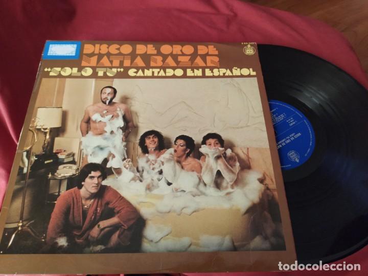 Discos de vinilo: Mar&iacute;a Bazar lp disco de oro 1979 spa - Foto 1