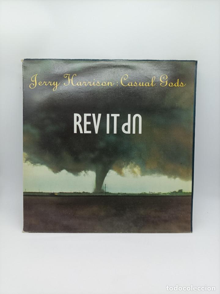 Discos de vinilo: JERRY HARRISON CASUAL GODS - Foto 1