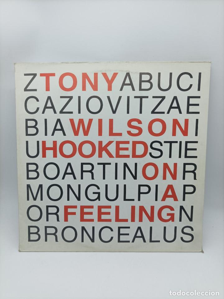 Discos de vinilo: TONY WILSON - Foto 1