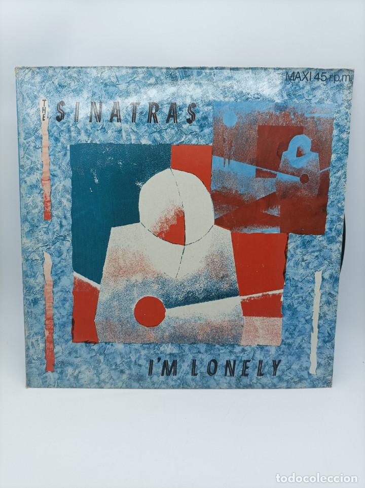 Discos de vinilo: THE SINATRAS IM LONELY - Foto 1