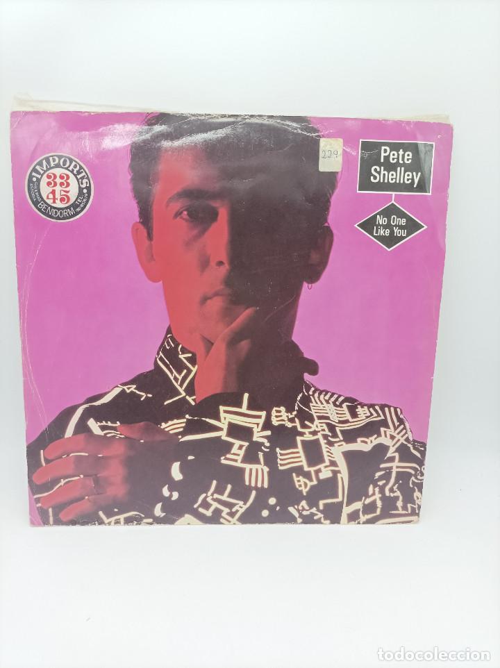 Discos de vinilo: PETER SHELLEY - Foto 1